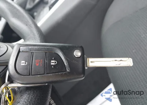 2024 Toyota Rav4 Le из США, поврежденный, VIN 2T3G1RFV4RC418980